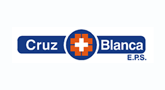 logo de Cruz Blanca