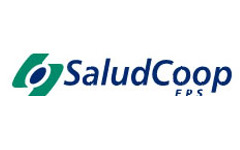 Logo de SaludCoop