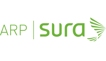 Logo de SURA ARL